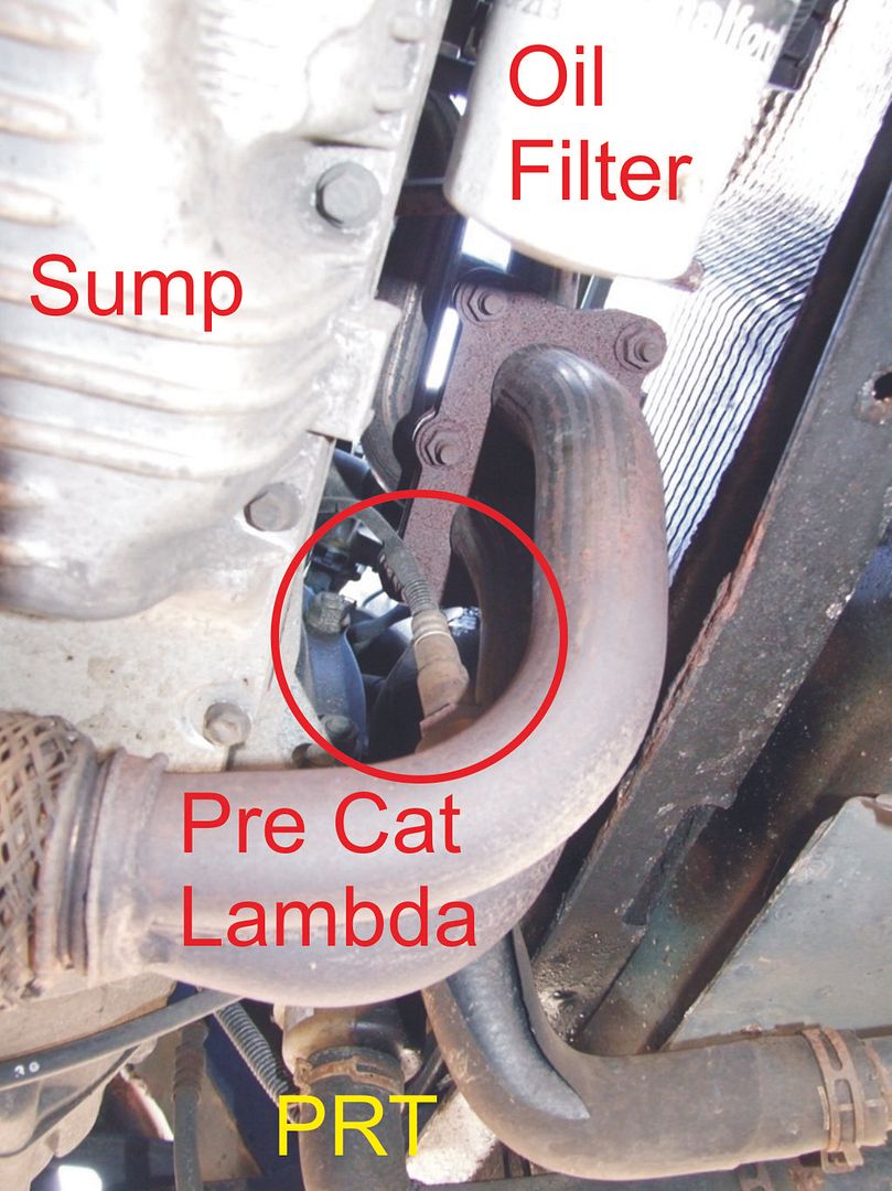 MGF & MG TF Owners Forum Engine indicator (amber) warning light.